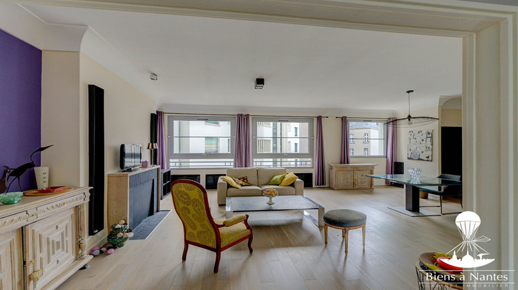 Ma-Cabane - Vente Appartement NANTES, 107 m²