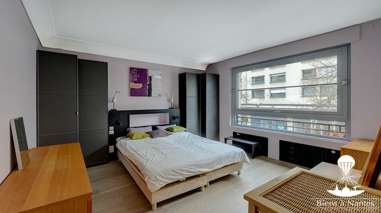 Ma-Cabane - Vente Appartement NANTES, 107 m²