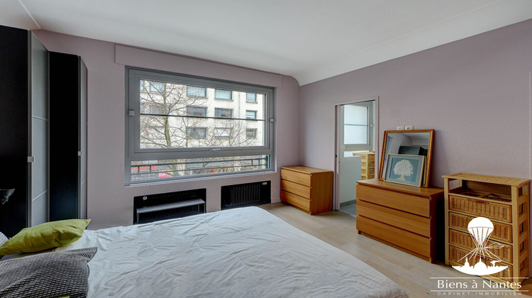 Ma-Cabane - Vente Appartement NANTES, 107 m²