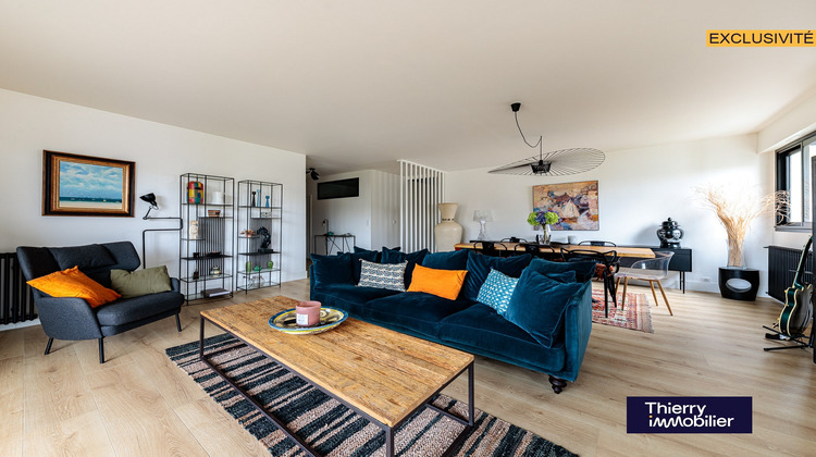 Ma-Cabane - Vente Appartement NANTES, 114 m²