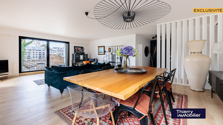 Ma-Cabane - Vente Appartement NANTES, 114 m²