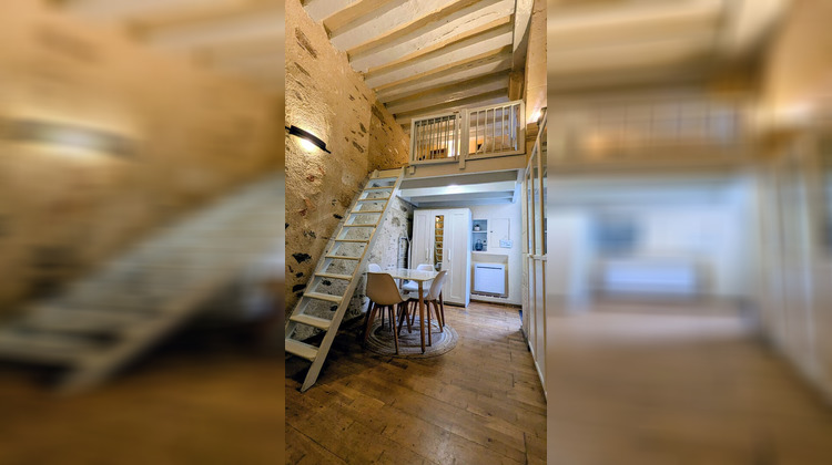 Ma-Cabane - Vente Appartement NANTES, 29 m²