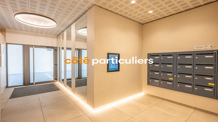 Ma-Cabane - Vente Appartement NANTES, 38 m²