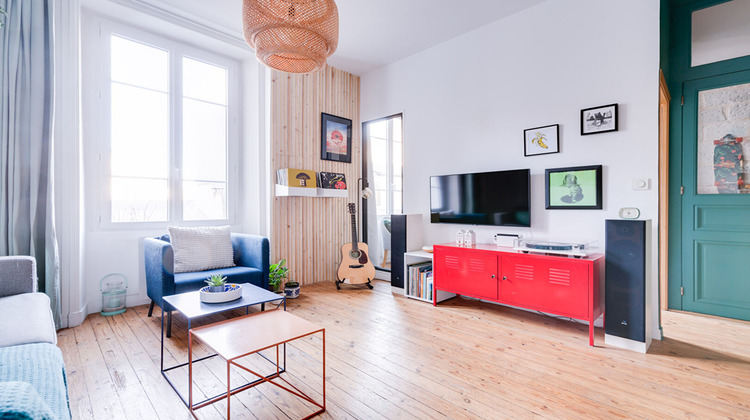 Ma-Cabane - Vente Appartement NANTES, 53 m²