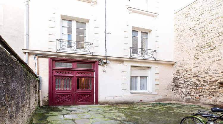 Ma-Cabane - Vente Appartement NANTES, 53 m²