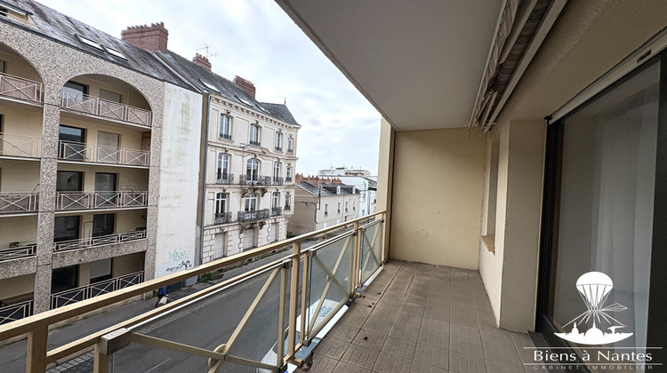 Ma-Cabane - Vente Appartement NANTES, 48 m²
