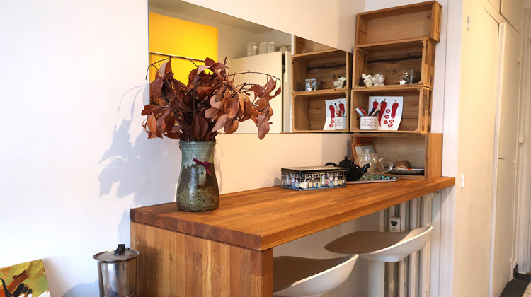 Ma-Cabane - Vente Appartement NANTES, 53 m²