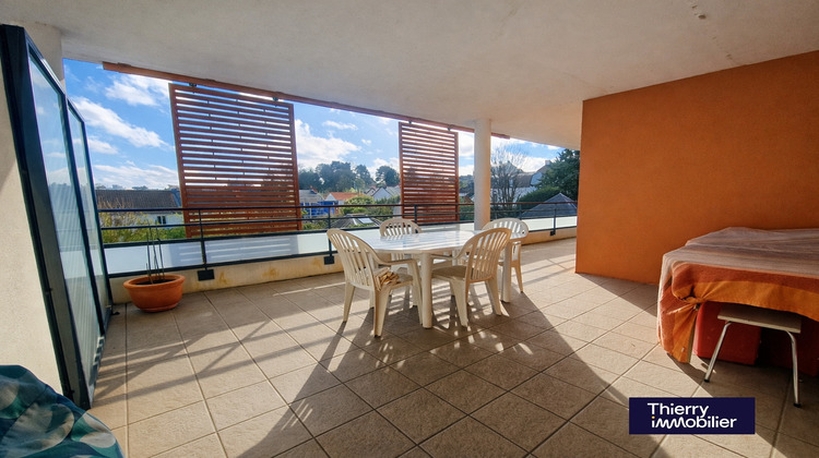 Ma-Cabane - Vente Appartement NANTES, 97 m²