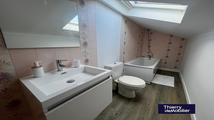 Ma-Cabane - Vente Appartement NANTES, 53 m²