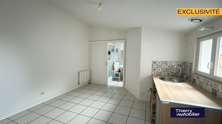 Ma-Cabane - Vente Appartement NANTES, 14 m²