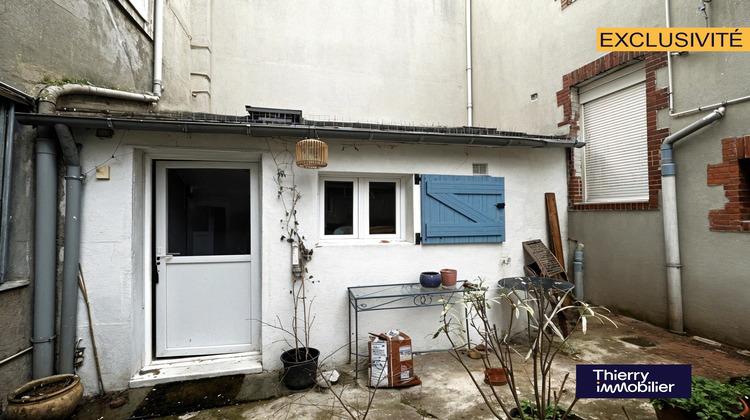 Ma-Cabane - Vente Appartement NANTES, 14 m²