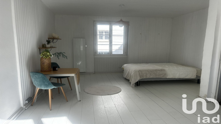 Ma-Cabane - Vente Appartement Nantes, 28 m²