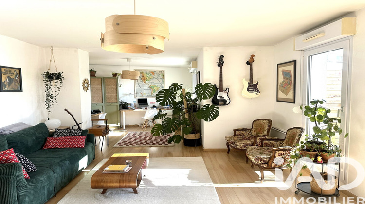 Ma-Cabane - Vente Appartement Nantes, 114 m²