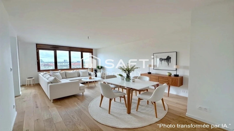 Ma-Cabane - Vente Appartement Nantes, 83 m²