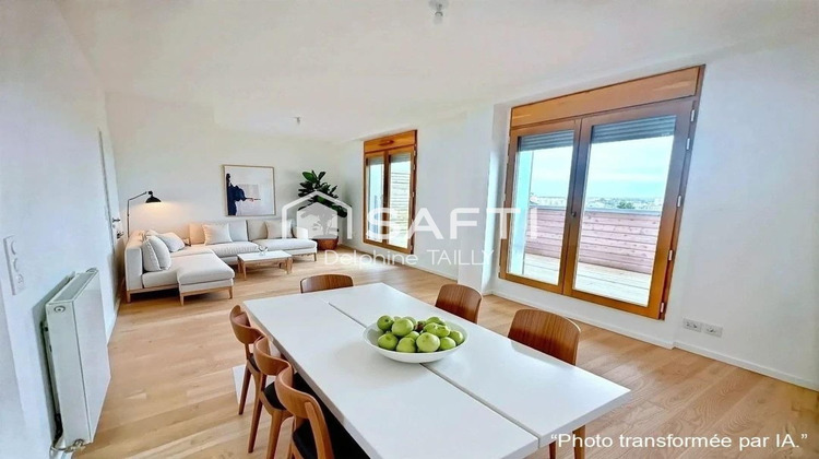 Ma-Cabane - Vente Appartement Nantes, 84 m²