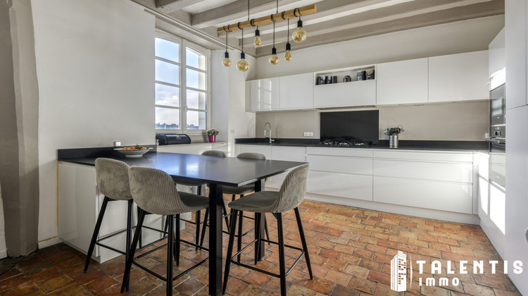 Ma-Cabane - Vente Appartement Nantes, 197 m²