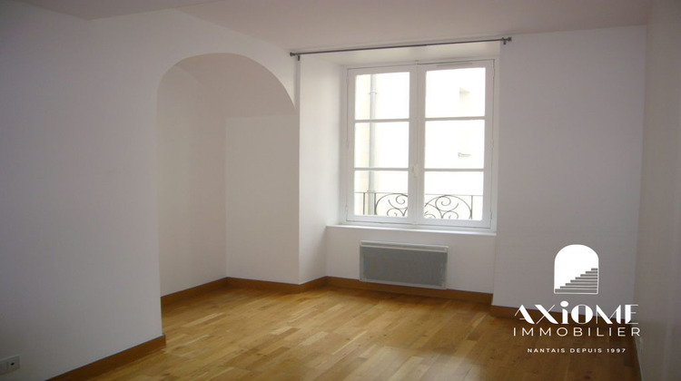 Ma-Cabane - Vente Appartement Nantes, 42 m²
