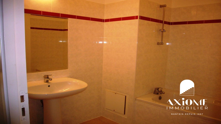 Ma-Cabane - Vente Appartement Nantes, 42 m²