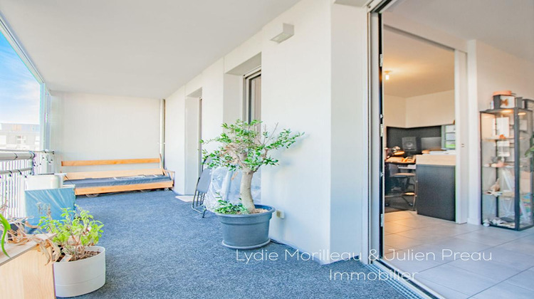 Ma-Cabane - Vente Appartement NANTES, 56 m²