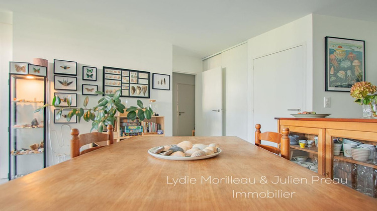 Ma-Cabane - Vente Appartement NANTES, 56 m²