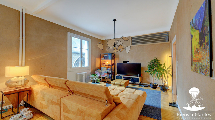 Ma-Cabane - Vente Appartement NANTES, 68 m²
