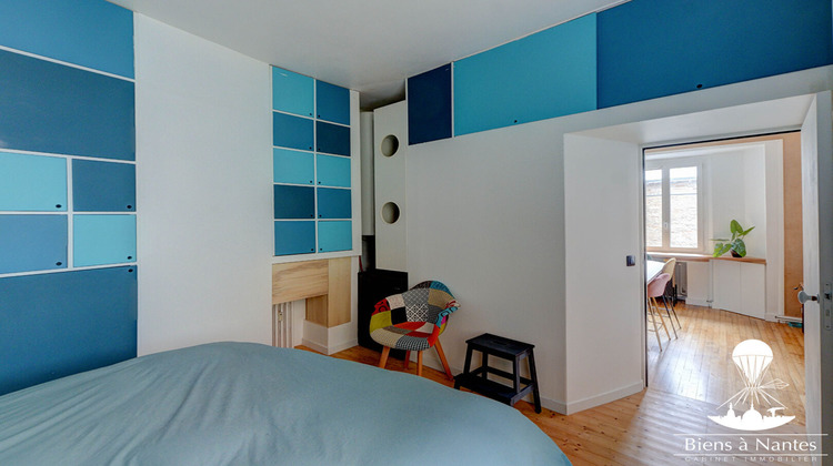 Ma-Cabane - Vente Appartement NANTES, 68 m²