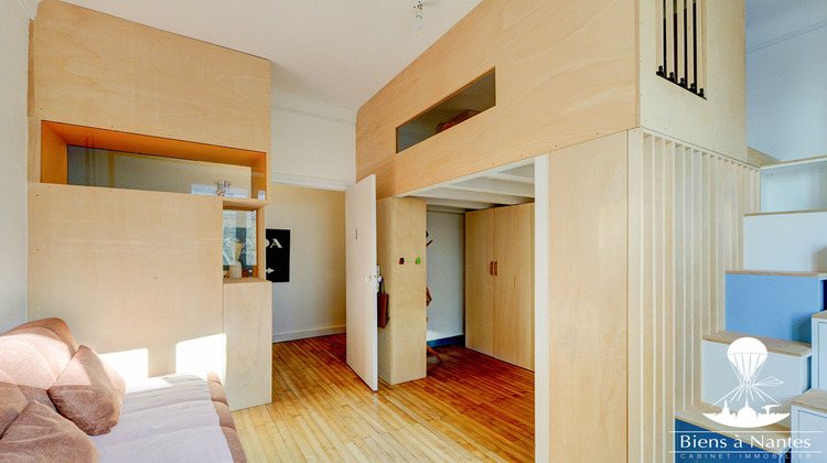 Ma-Cabane - Vente Appartement NANTES, 68 m²