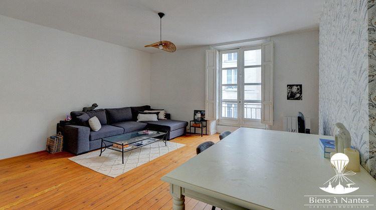 Ma-Cabane - Vente Appartement NANTES, 41 m²