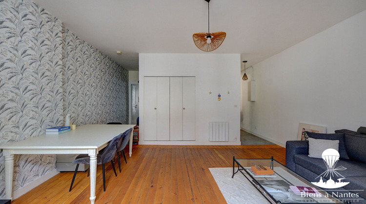 Ma-Cabane - Vente Appartement NANTES, 41 m²