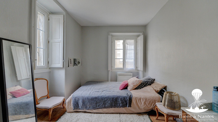 Ma-Cabane - Vente Appartement NANTES, 41 m²