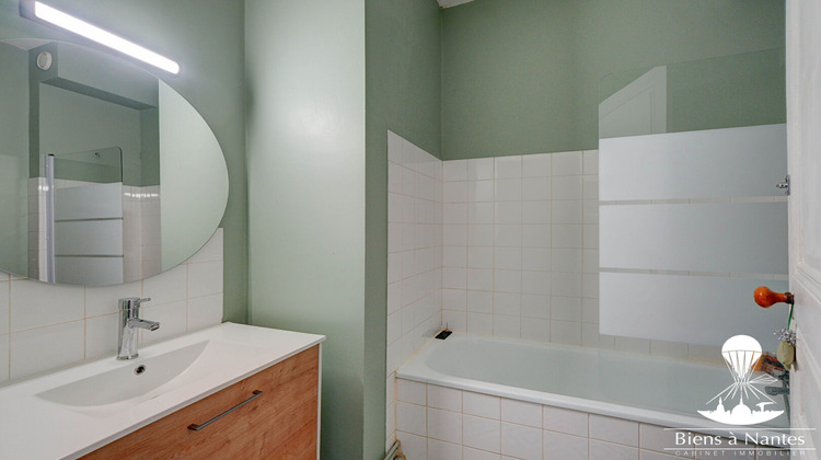 Ma-Cabane - Vente Appartement NANTES, 41 m²