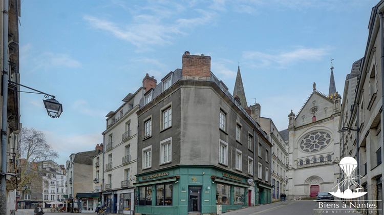 Ma-Cabane - Vente Appartement NANTES, 41 m²