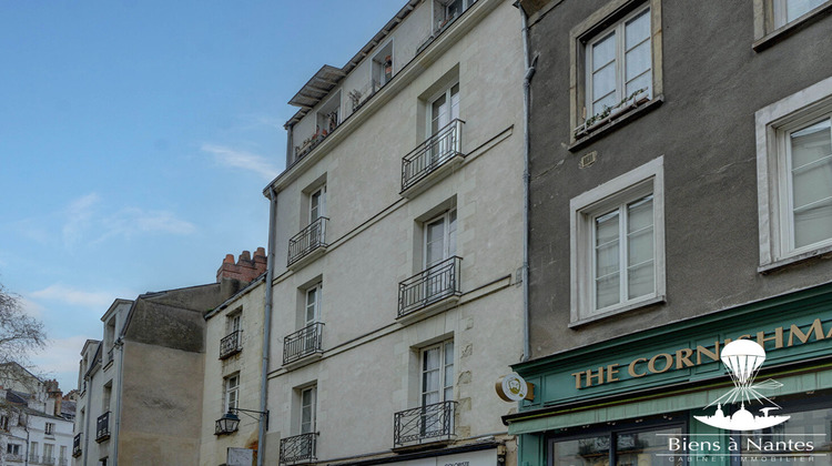 Ma-Cabane - Vente Appartement NANTES, 41 m²