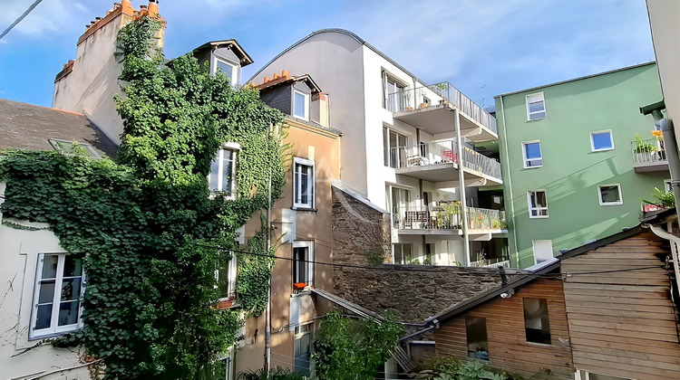 Ma-Cabane - Vente Appartement NANTES, 33 m²