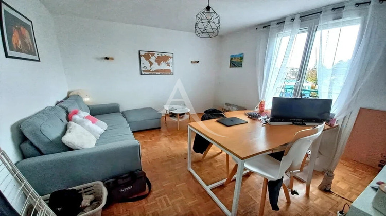 Ma-Cabane - Vente Appartement NANTES, 39 m²