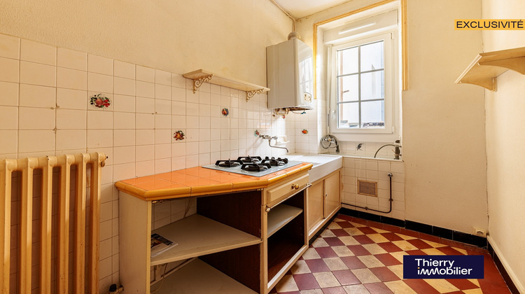 Ma-Cabane - Vente Appartement NANTES, 34 m²