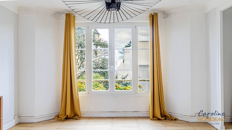 Ma-Cabane - Vente Appartement NANTES, 82 m²