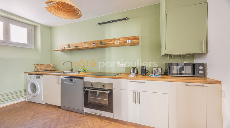 Ma-Cabane - Vente Appartement NANTES, 52 m²
