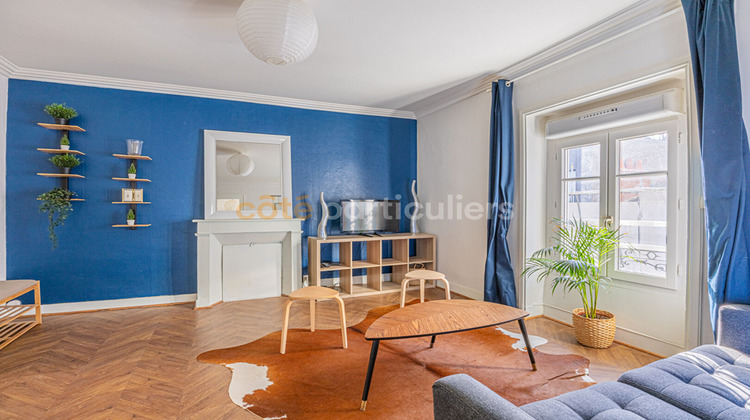 Ma-Cabane - Vente Appartement NANTES, 52 m²