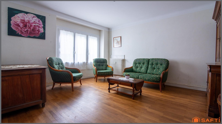 Ma-Cabane - Vente Appartement Nantes, 70 m²