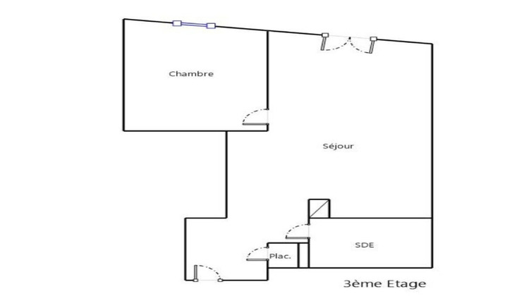 Ma-Cabane - Vente Appartement Nantes, 45 m²