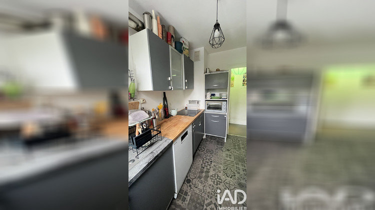 Ma-Cabane - Vente Appartement Nantes, 55 m²