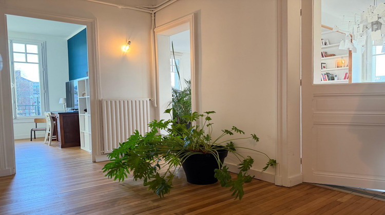 Ma-Cabane - Vente Appartement Nantes, 86 m²