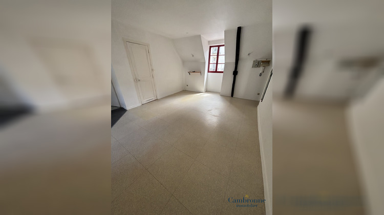 Ma-Cabane - Vente Appartement Nantes, 42 m²