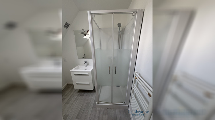 Ma-Cabane - Vente Appartement Nantes, 42 m²