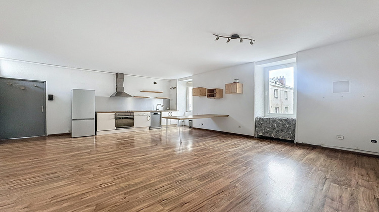 Ma-Cabane - Vente Appartement Nantes, 49 m²