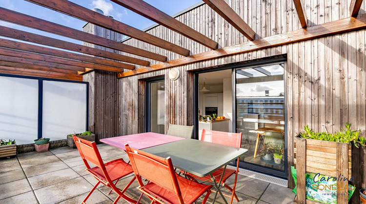 Ma-Cabane - Vente Appartement NANTES, 85 m²