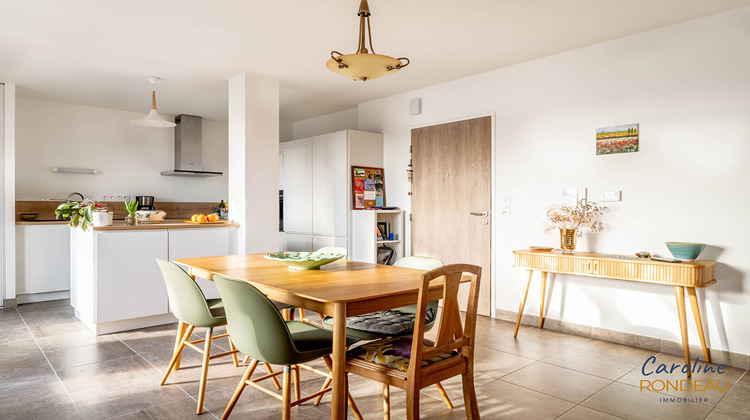 Ma-Cabane - Vente Appartement NANTES, 85 m²