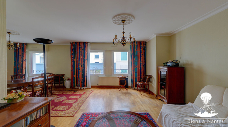 Ma-Cabane - Vente Appartement NANTES, 62 m²