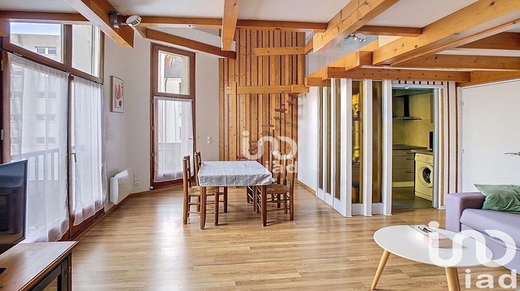 Ma-Cabane - Vente Appartement Nantes, 53 m²